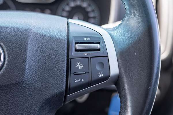 2019 Holden Trailblazer Storm RG