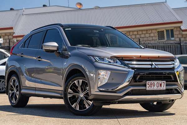 2020 Mitsubishi Eclipse Cross Exceed YA