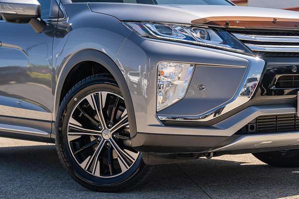 2020 Mitsubishi Eclipse Cross Exceed YA