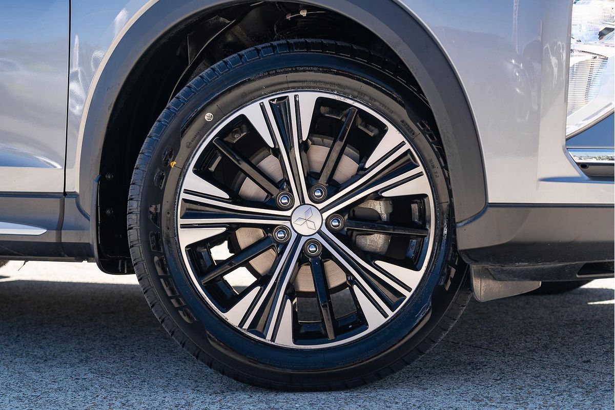 2020 Mitsubishi Eclipse Cross Exceed YA