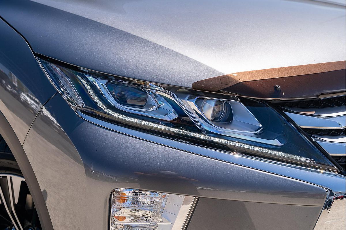 2020 Mitsubishi Eclipse Cross Exceed YA