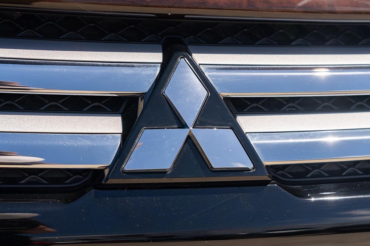 2020 Mitsubishi Eclipse Cross Exceed YA