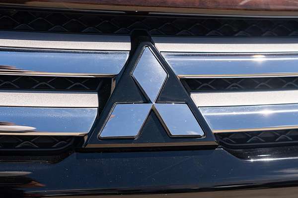 2020 Mitsubishi Eclipse Cross Exceed YA