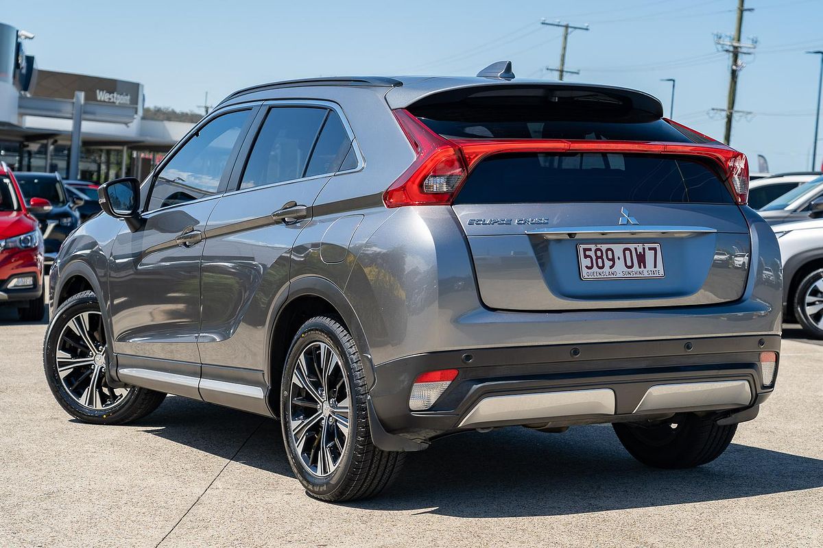 2020 Mitsubishi Eclipse Cross Exceed YA