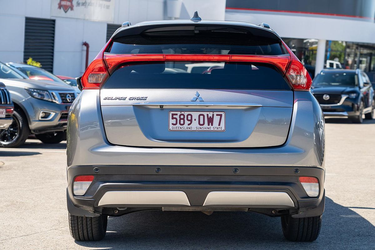 2020 Mitsubishi Eclipse Cross Exceed YA