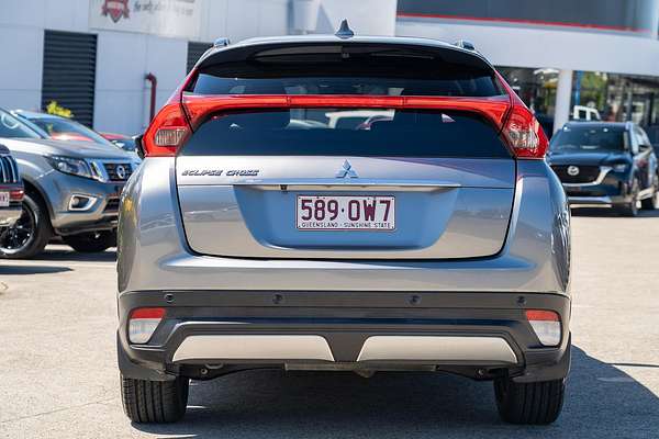 2020 Mitsubishi Eclipse Cross Exceed YA