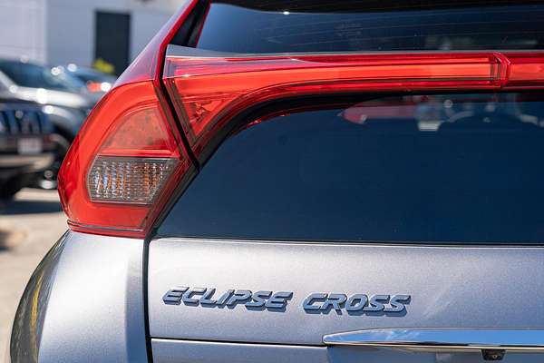 2020 Mitsubishi Eclipse Cross Exceed YA