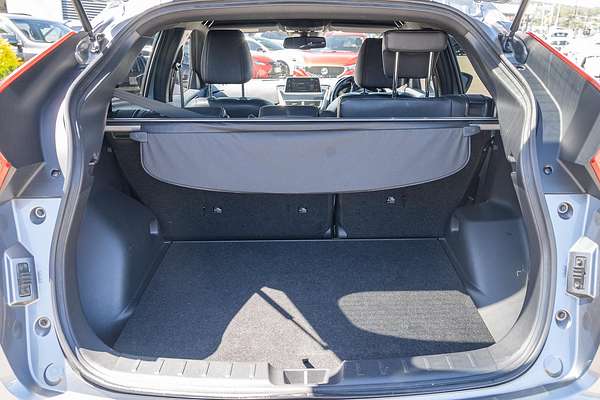 2020 Mitsubishi Eclipse Cross Exceed YA