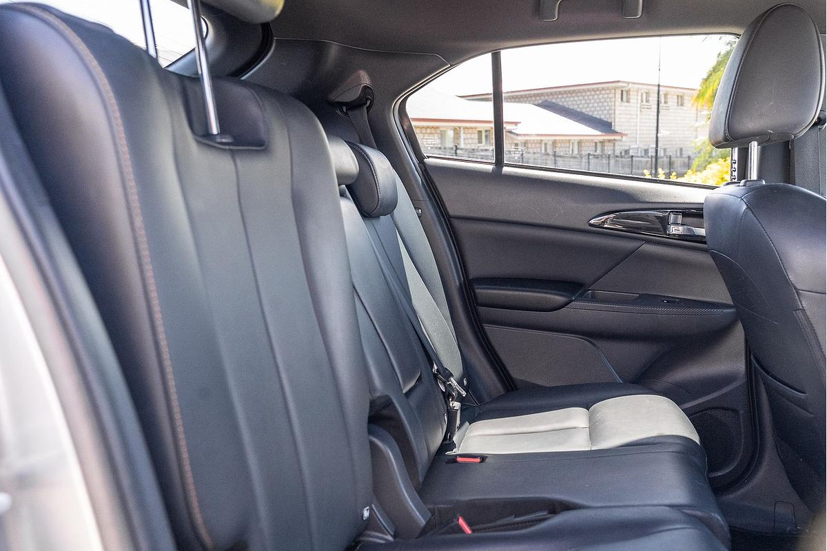 2020 Mitsubishi Eclipse Cross Exceed YA