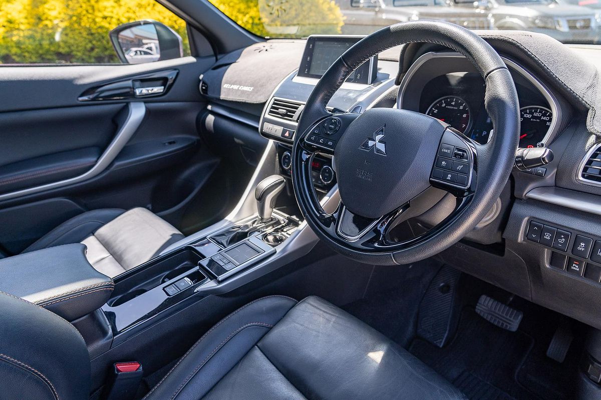 2020 Mitsubishi Eclipse Cross Exceed YA