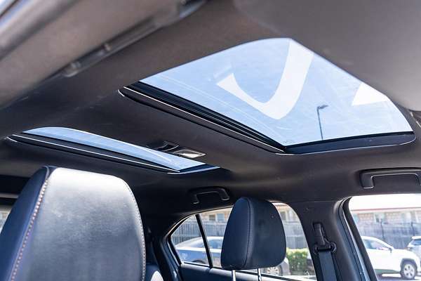 2020 Mitsubishi Eclipse Cross Exceed YA