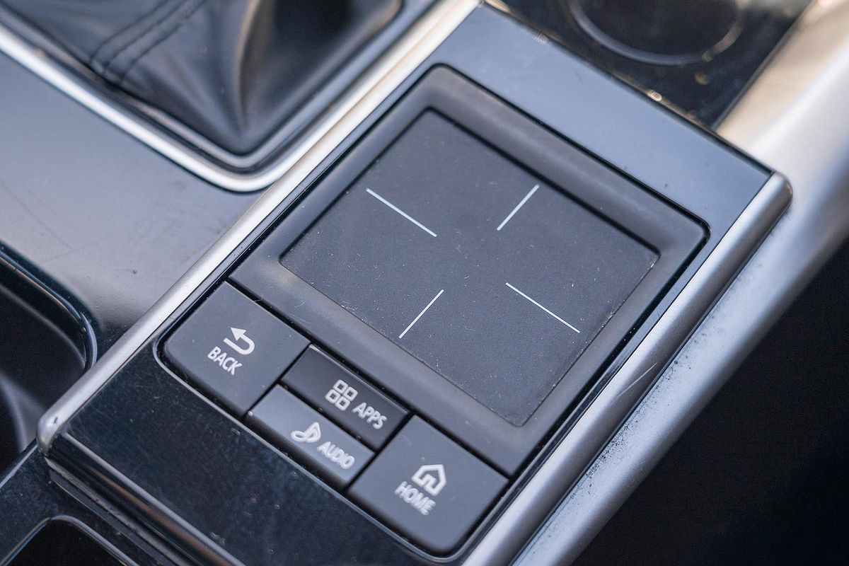 2020 Mitsubishi Eclipse Cross Exceed YA