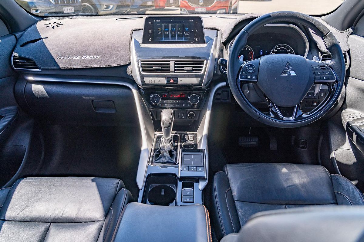 2020 Mitsubishi Eclipse Cross Exceed YA