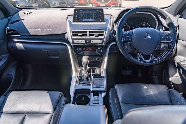 2020 Mitsubishi Eclipse Cross Exceed YA