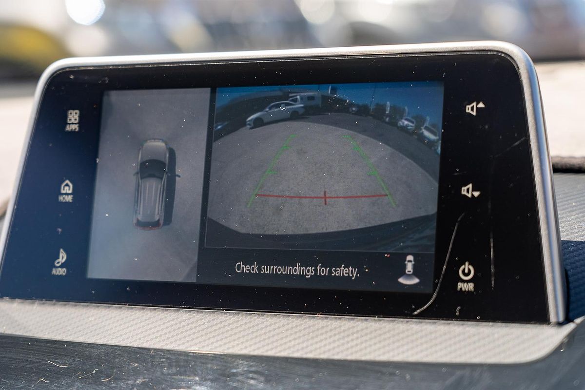 2020 Mitsubishi Eclipse Cross Exceed YA