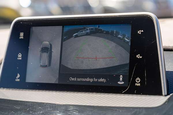 2020 Mitsubishi Eclipse Cross Exceed YA