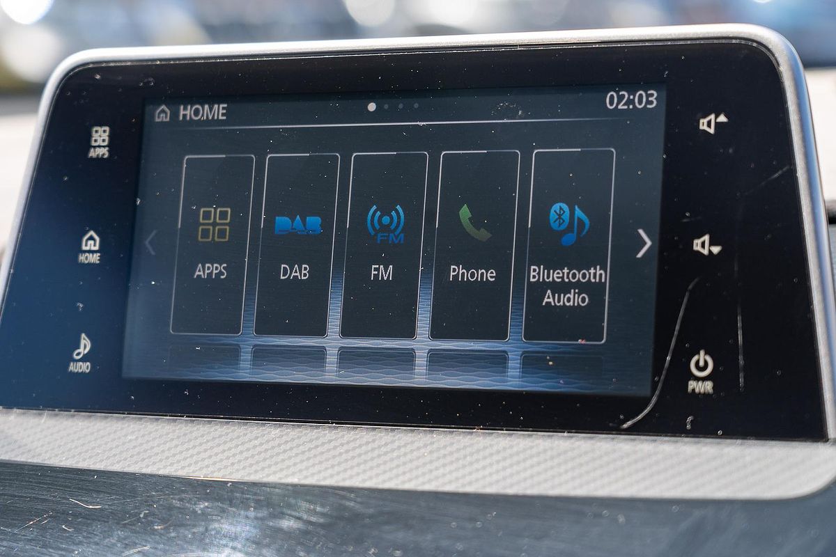 2020 Mitsubishi Eclipse Cross Exceed YA