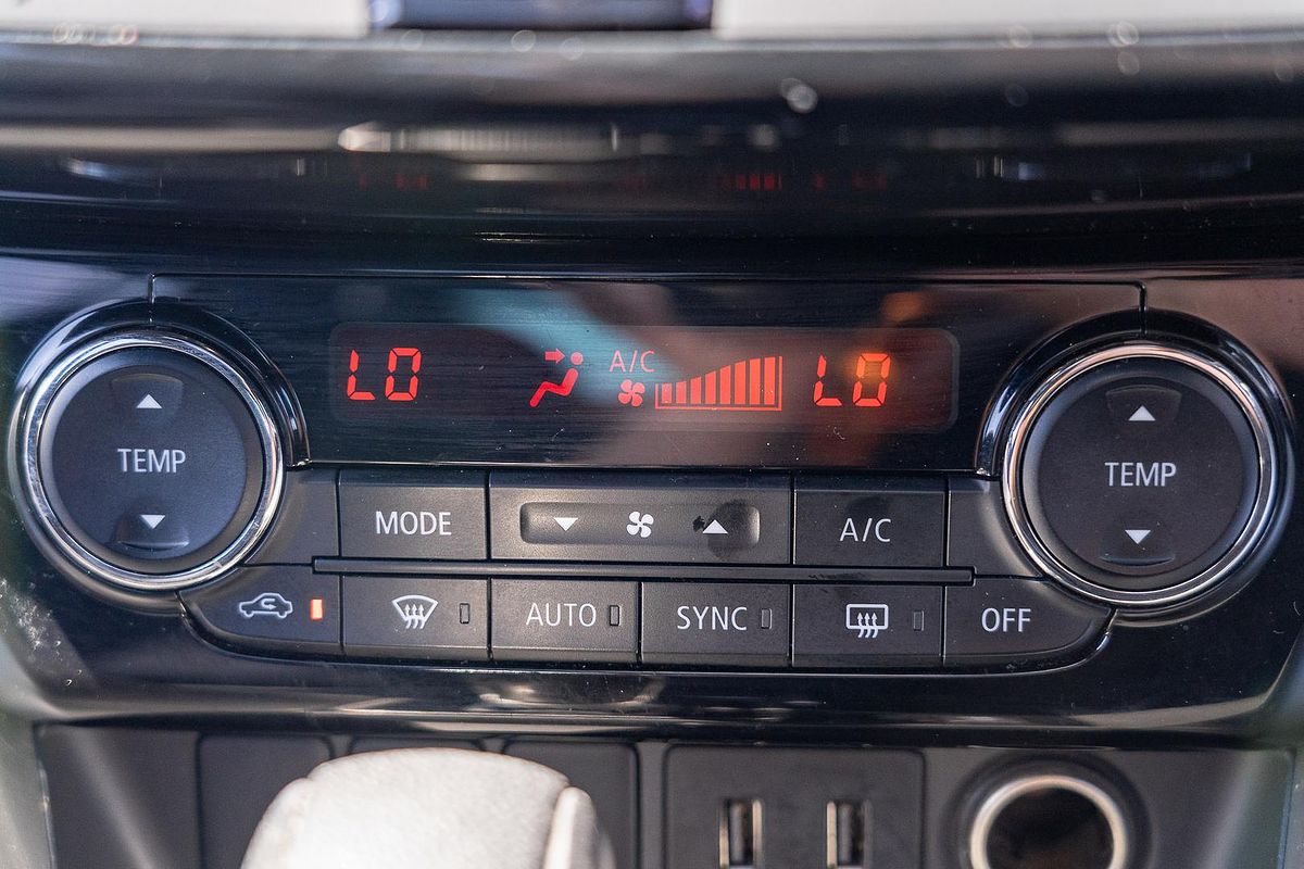 2020 Mitsubishi Eclipse Cross Exceed YA