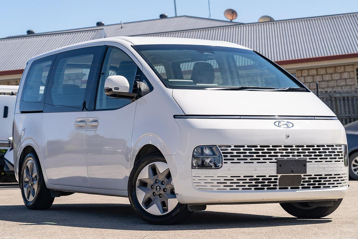 2022 Hyundai STARIA US4.V2