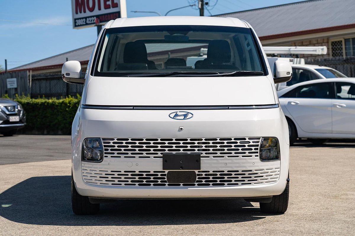 2022 Hyundai STARIA US4.V2