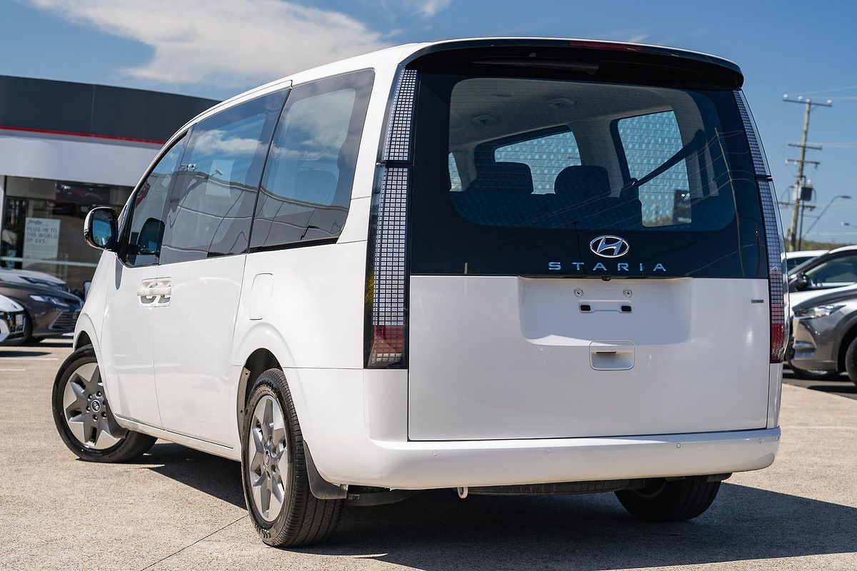 2022 Hyundai STARIA US4.V2