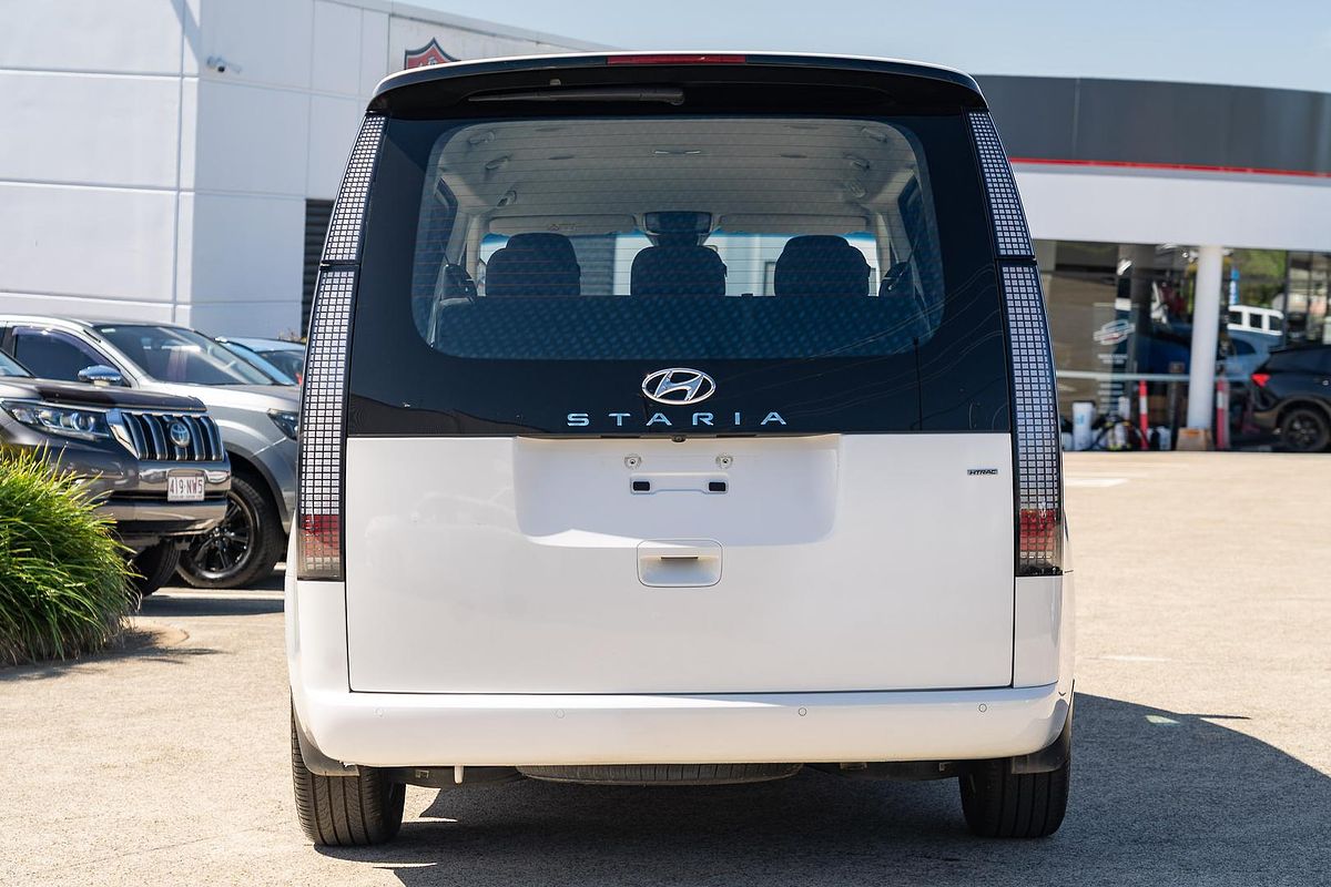 2022 Hyundai STARIA US4.V2
