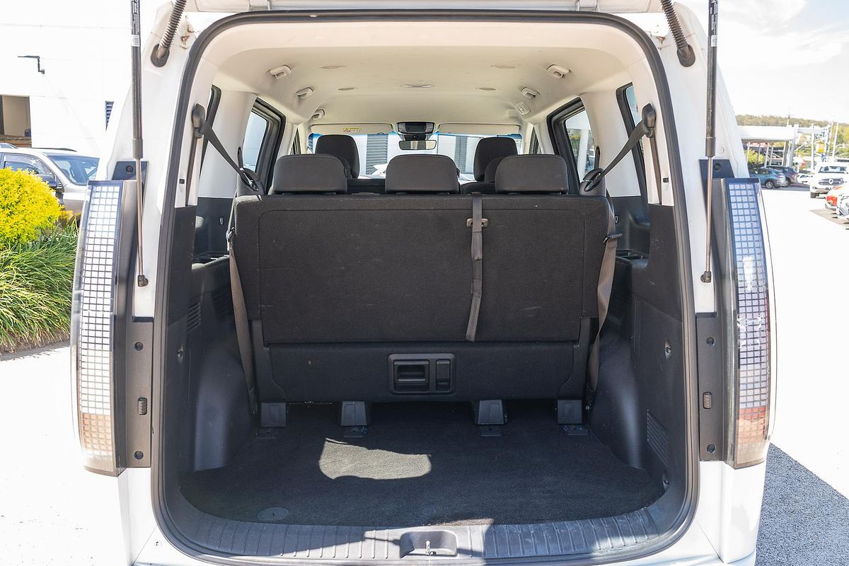 2022 Hyundai STARIA US4.V2