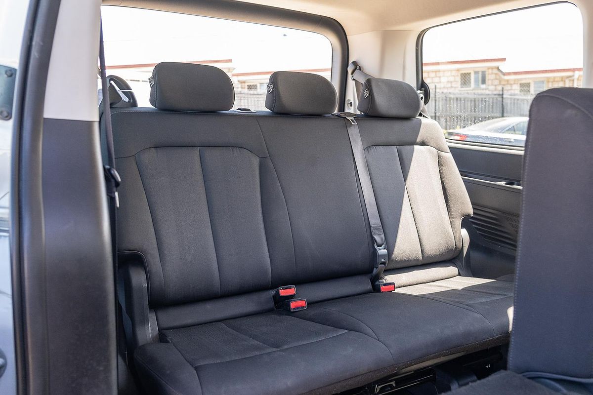 2022 Hyundai STARIA US4.V2