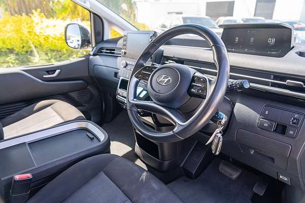 2022 Hyundai STARIA US4.V2