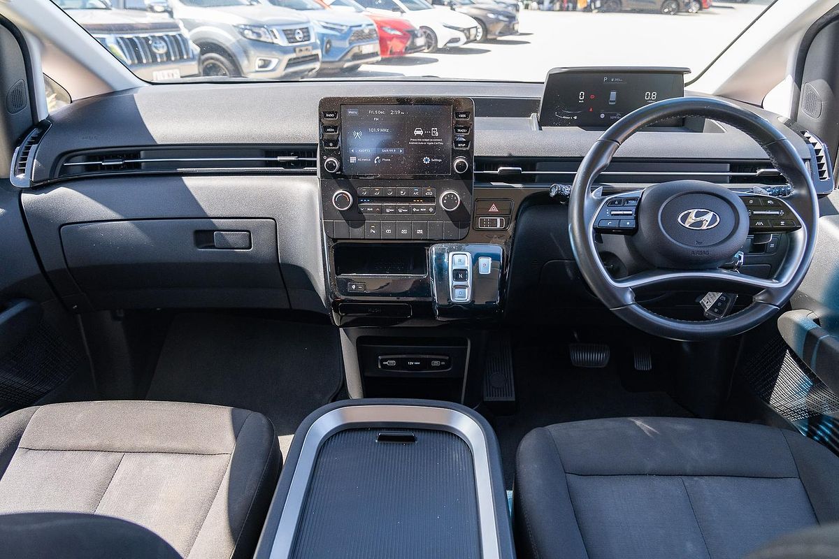 2022 Hyundai STARIA US4.V2