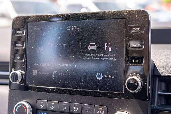 2022 Hyundai STARIA US4.V2