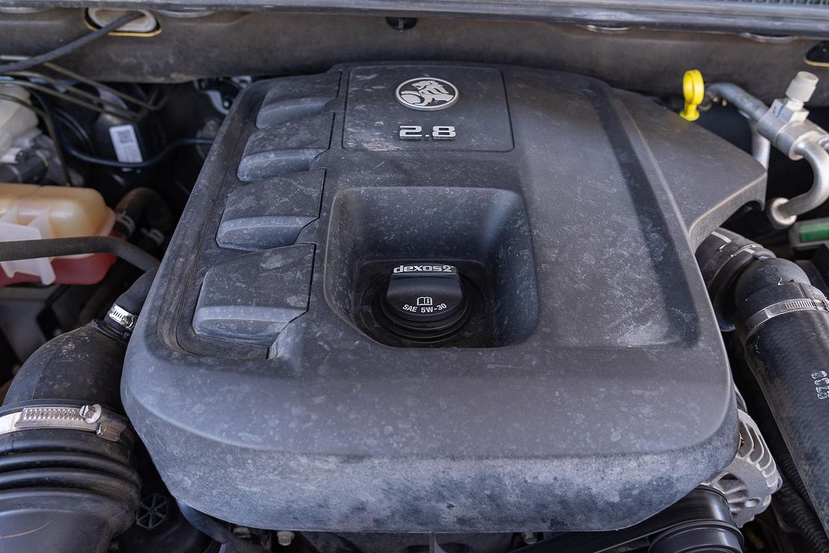 2019 Holden Trailblazer Storm RG