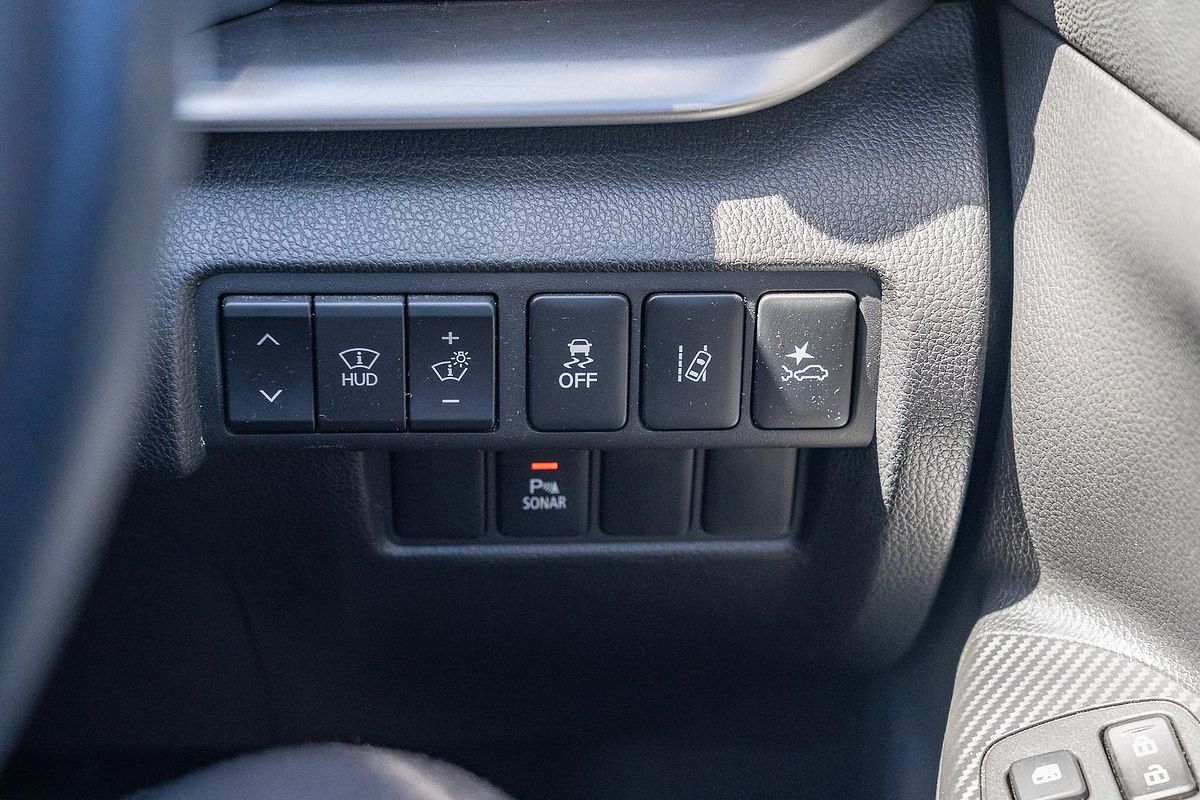 2020 Mitsubishi Eclipse Cross Exceed YA