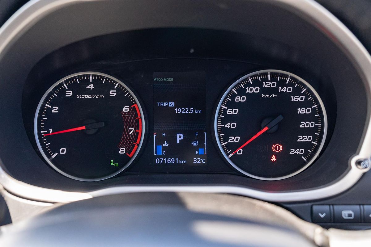 2020 Mitsubishi Eclipse Cross Exceed YA