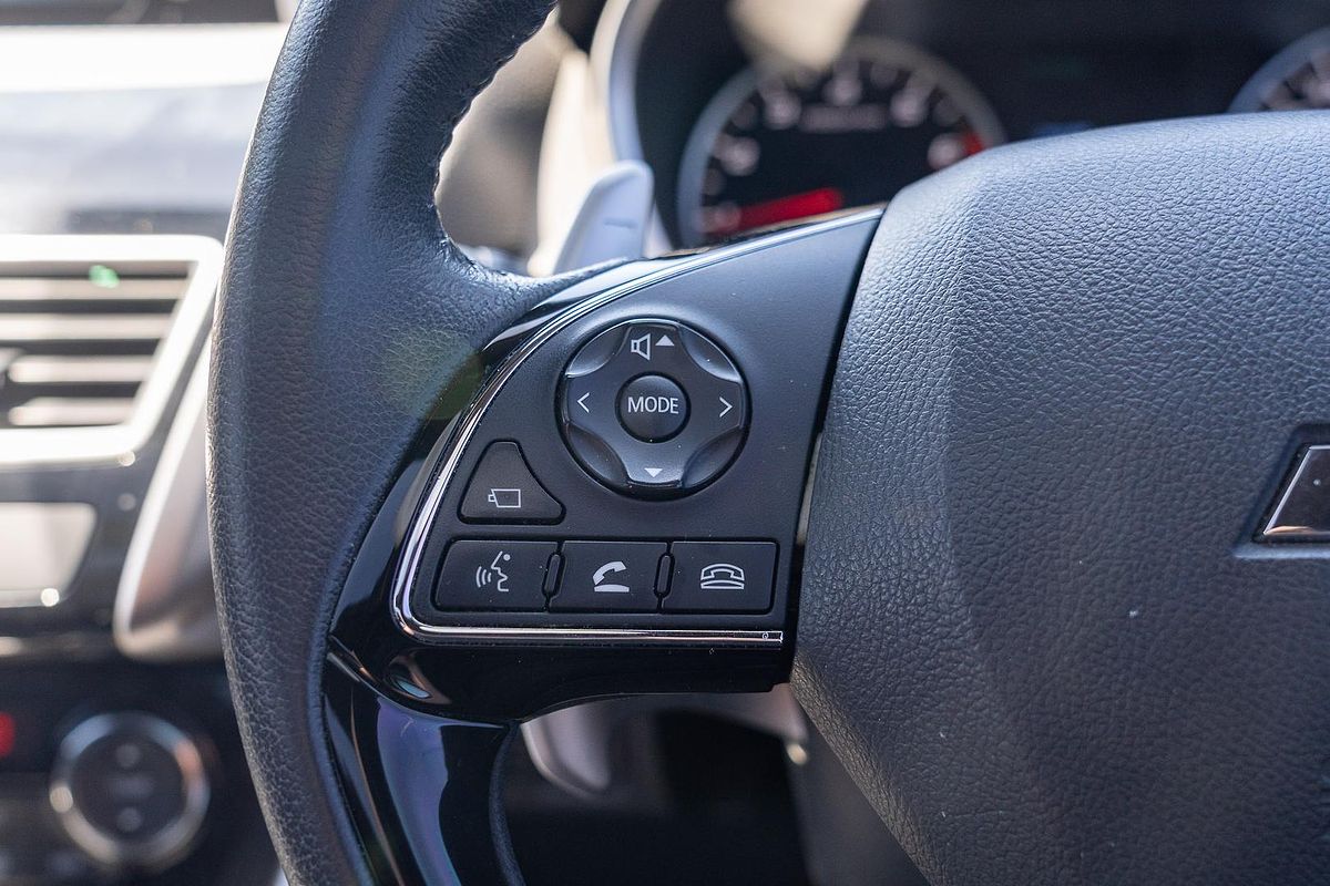 2020 Mitsubishi Eclipse Cross Exceed YA