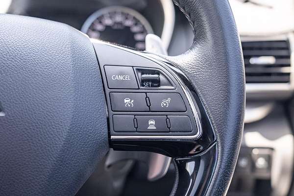 2020 Mitsubishi Eclipse Cross Exceed YA