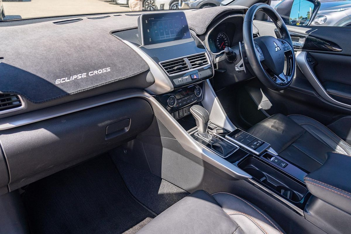 2020 Mitsubishi Eclipse Cross Exceed YA