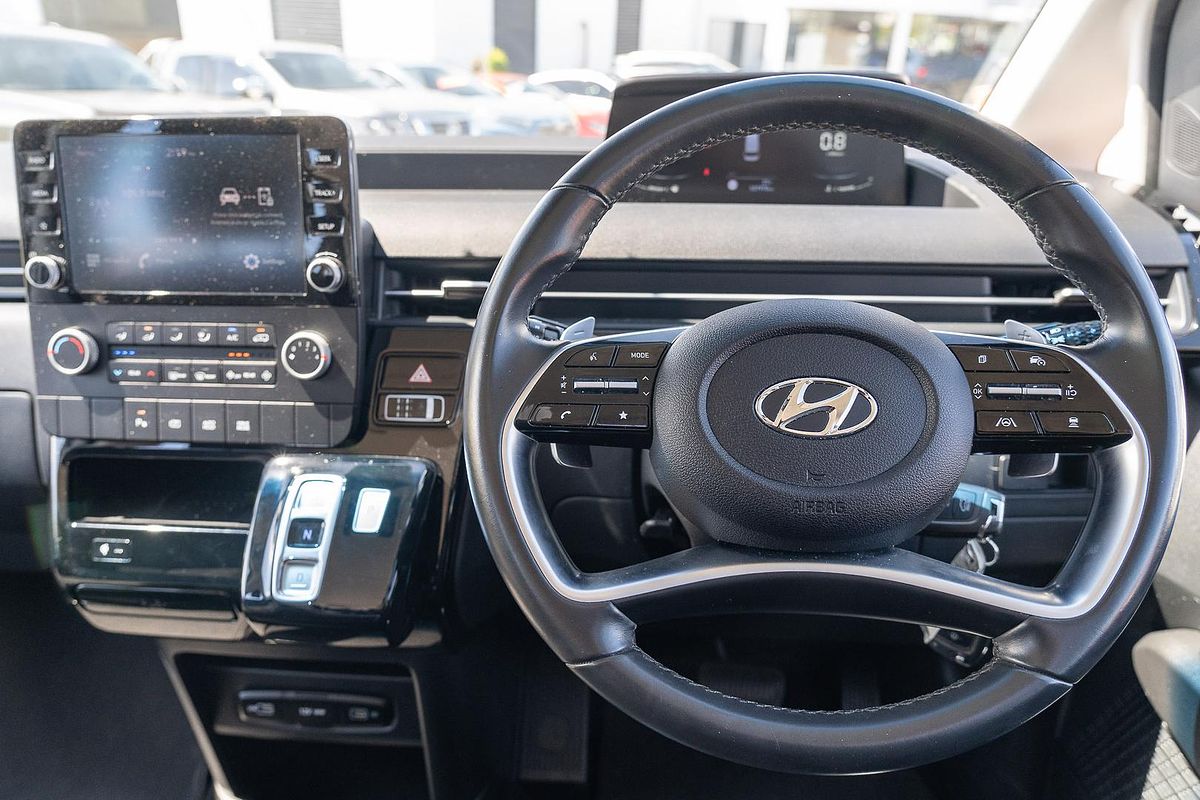 2022 Hyundai STARIA US4.V2