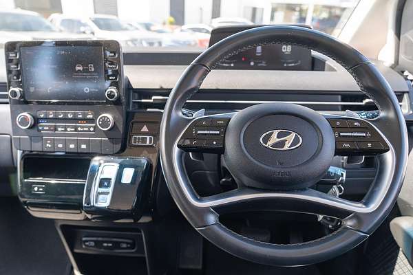 2022 Hyundai STARIA US4.V2