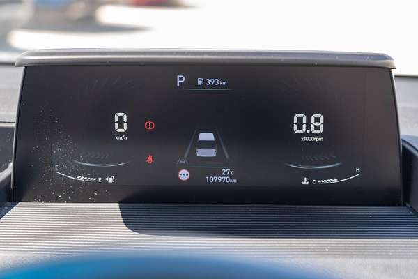 2022 Hyundai STARIA US4.V2