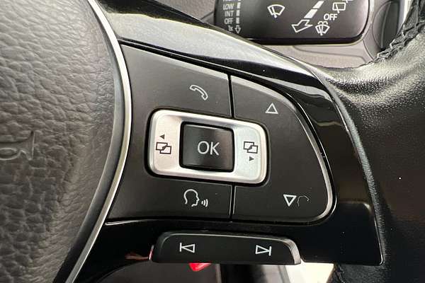 2017 Volkswagen Polo POLO 81 TSI COMFORTLINE 6R MY17