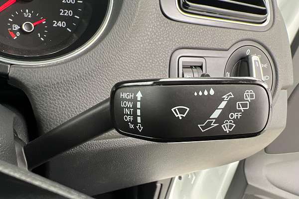 2017 Volkswagen Polo POLO 81 TSI COMFORTLINE 6R MY17