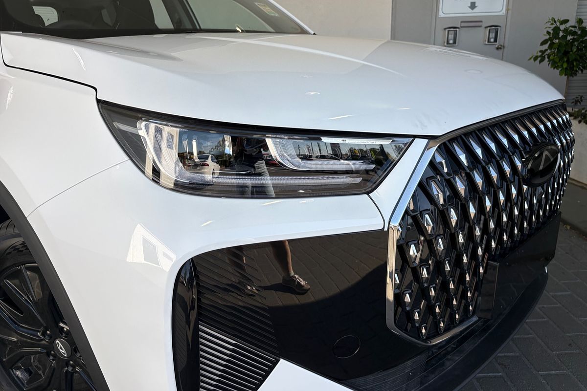 2025 Chery Tiggo 7 Super Hybrid Urban T32