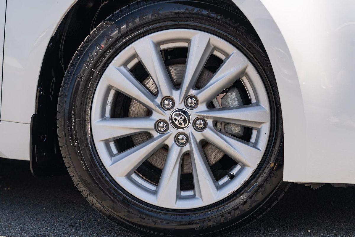 2023 Toyota Corolla Ascent Sport Hybrid ZWE219R