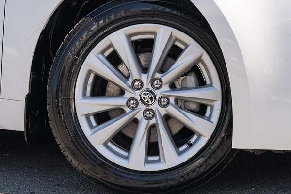 2023 Toyota Corolla Ascent Sport Hybrid ZWE219R