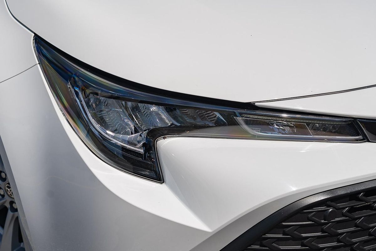 2023 Toyota Corolla Ascent Sport Hybrid ZWE219R