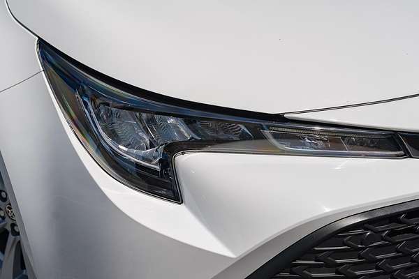 2023 Toyota Corolla Ascent Sport Hybrid ZWE219R