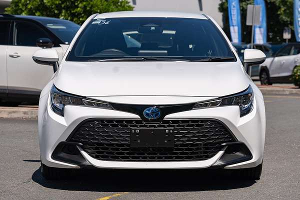2023 Toyota Corolla Ascent Sport Hybrid ZWE219R