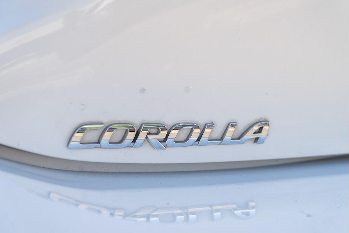 2023 Toyota Corolla Ascent Sport Hybrid ZWE219R