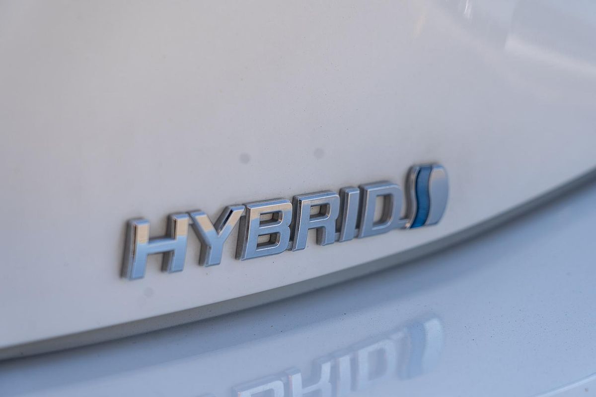 2023 Toyota Corolla Ascent Sport Hybrid ZWE219R